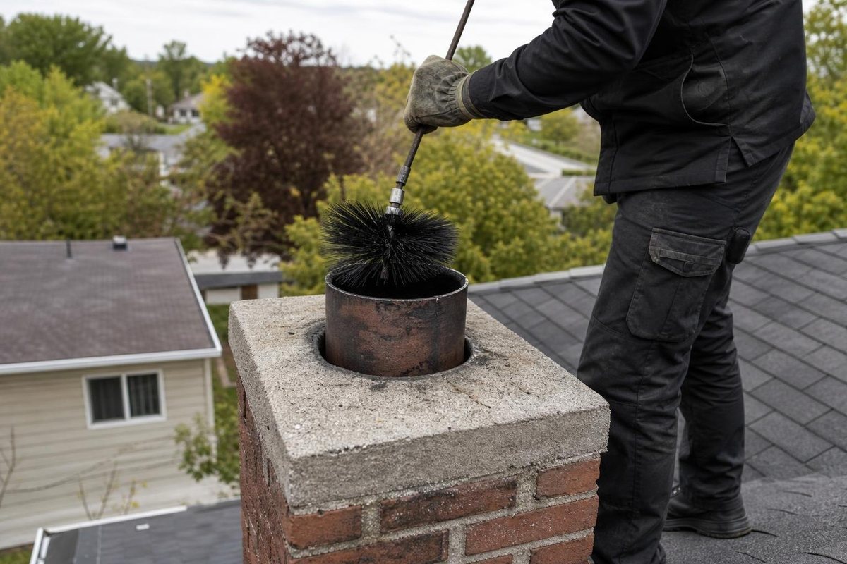 Nero Chimney Services in Campobello